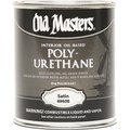 Old Masters Old Masters 49608 1 Pint. Satin Oil Based Polyurethane 86348496088